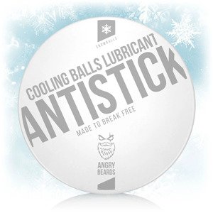 Antistick Snowballs – chladivý lubrikant na gule 55 g