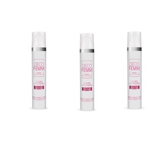VALAVANI 2+1 ZDARMA DecoFemm spevňujúci a formujúci gél na poprsie 100ml