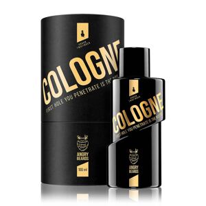 Angry Beards Kolínska pre mužov Urban Twofinger 100 ml Obsah: 100ml