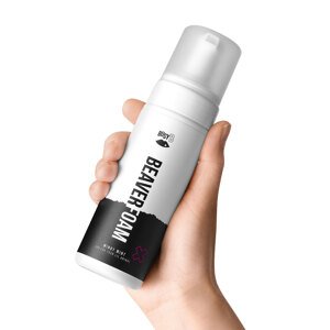 Angry Beards Chladivá intímna pena na bobra Mindy Mint 150ml