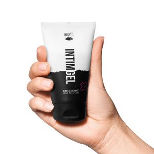 Angry Beards Gél na intímnu hygienu Bianca Balance 150 ml