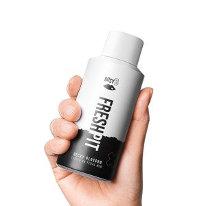 Angry Beards Antiperspirant sprej Becky Blossom 150 ml
