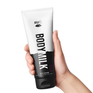 Angry Beards Telové mlieko Becky Blossom 230 ml