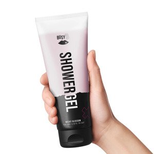 Angry Beards Sprchový gél Becky Blossom 230 ml