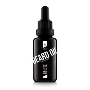 Angry Beards Olej na bradu a fúzy Urban Twofinger 30 ml