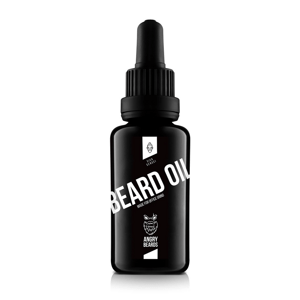 Angry Beards Olej na bradu a fúzy Sick Sensei 30 ml