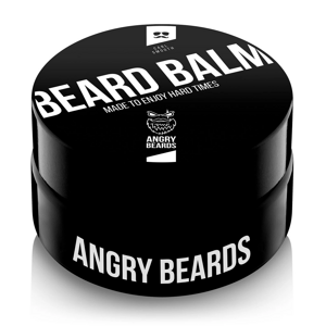 Angry Beards Balzam na bradu a fúzy Carl Smooth 46 g