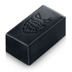 Angry Beards Mydlo na bradu a fúzy Wesley Wood 50 g