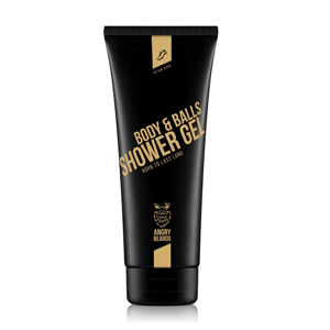 Angry Beards Sprchový gél Ryan Run Body & Balls 230 ml