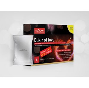VALAVANI Elixir of love 4 sáčky (á 5.28mg) rozpustné afrodiziakum pre mužov i ženy 1 balenie 100ml: 1 balenie 4 sáčky (á5,28g)