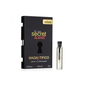 VALAVANI Feromónový PARFUM SECRET SCENT MAN 2ML