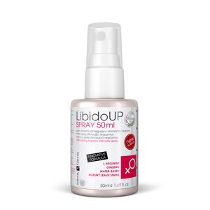 Sprej na zvýšenie libida Lovely Lovers - LibidoUp - 50ml