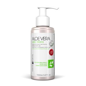 Lubrikačný gél Lovely Lovers - Aloe Vera -150 ml