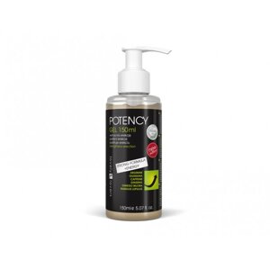 Lovely Lovers Gél na podporu erekcie Potency Gél - 150 ml