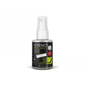 Lovely Lovers POTENCY Spray STRONG FORMULA + ENERGY 50ml