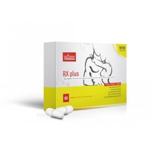 VALAVANI RX plus 60 kapsúl na lepší sexuálny výkon 1 balenie 100ml: 1 balenie 60 kapsúl