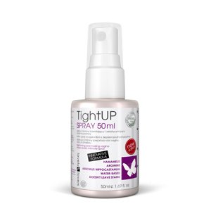 Sprej pre lepšiu pružnosť a pevnosť vagíny Lovely Lovers - Tight UP Spray - 50ml