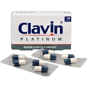 Clavin Platinum 20 tbl