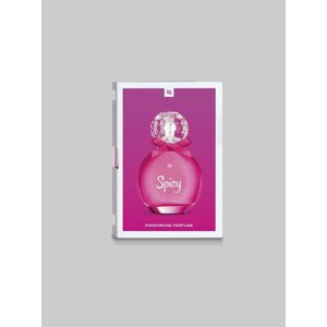 Pikantní parfém Obsessive Spicy 1 ml
