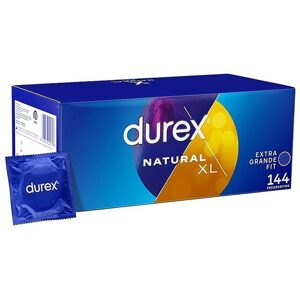 Durex Extra Large 144 ks