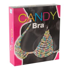 Spencer&Fleetwood Candy Lovers Bra - dámska podprsenka z ovocných cukríkov 280g