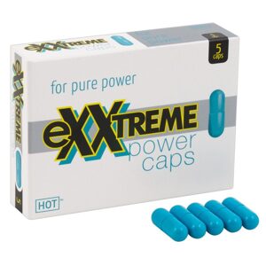 Hot eXXtreme power caps 1 x 5tbl
