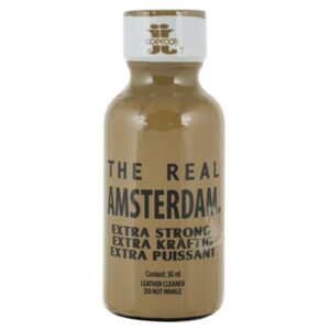 Poppers THE REAL AMSTERDAM big 30ml
