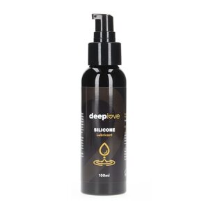 Deeplove Silicone Lubricant 100ml