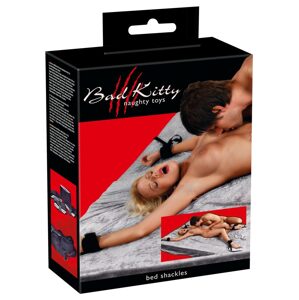 5-dielna bondage súprava Bad Kitty