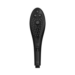 Womanizer Wave Shower Head Massager Black