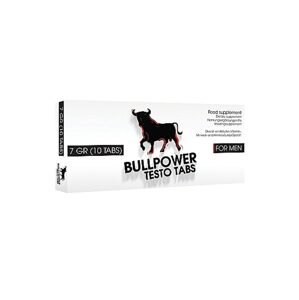 Shots Bull Power Testo Tabs Stimulating Tablets