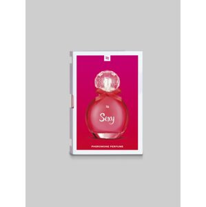 Pikantní parfém Obsessive Sexy 1 ml