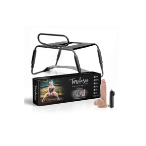 Blush Temptasia Surrender Sex Chair Black