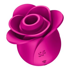 SATISFYER Pro 2 Modern Blossom ružový