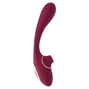 S Pleasures Dual Suction Wine