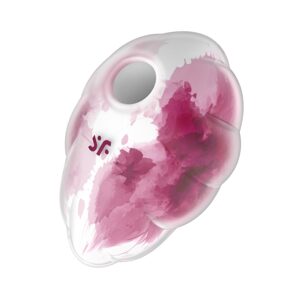 Satisfyer Cloud Dancer Red