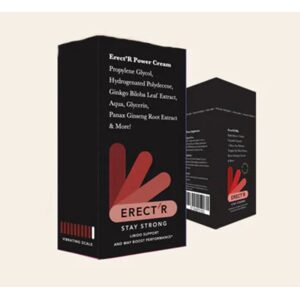 Erect'r Power Cream
