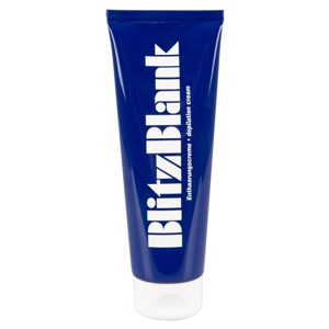 BlitzBlank 250ml - Vegánsky depilačný krém