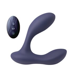 Masážny prístroj na prostatu s 2 motormi  Spice it Up P-Bliss