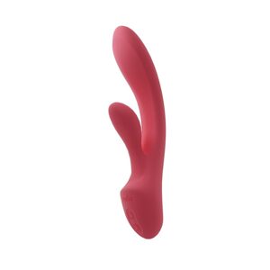 Lola Games Sunset Bali silikónový na bod G a klitoris 19,6 x 3,5 cm