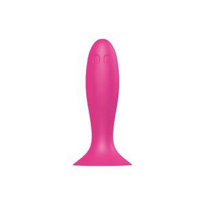 Anální kolík Godbuster S - Danger Pink