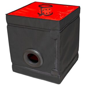 Bukkake Black a Red Secret Dome