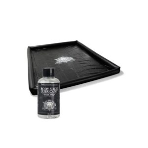 Touché Body Slide  200 x 160 cm + Body Slide Lubricant 80ml