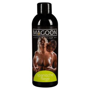 Spanish Fly Massage Oil 100ml