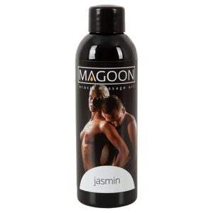 Magoon Jasmine Erotic Massage Oil 100 ml